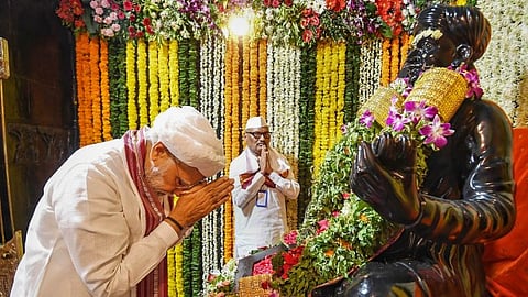 भाजपने केला वारकर्‍यांचा अपमान : सुनील शेळके