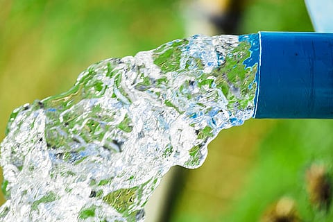धुळे : शिरपूर पॅटर्न मधून 330 बंधारे  बांधल्याने  भूजल पातळीत वाढ; अमरिशभाई पटेल
