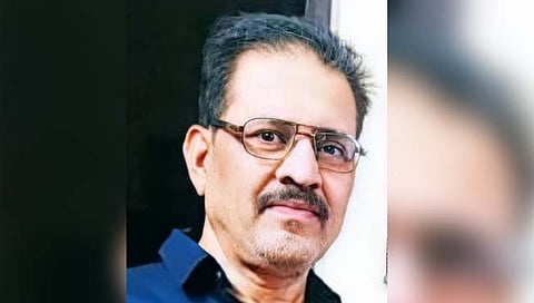 जवान दिलीप आडेकर 
