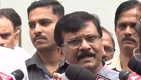 sanjay raut