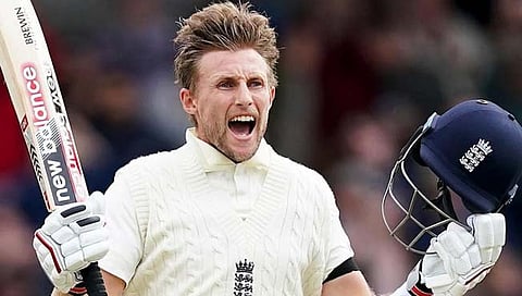 Joe Root 