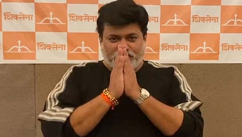 आमदार उदय सामंत 