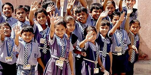 ‘पीएमश्री’ योजनेला केंद्रीय मंत्रिमंडळाची मंजुरी; देशातील १४ हजार ५०० शाळांचा होणार कायापालट