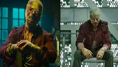 Jawan Teaser : शाहरुख खानच्या ‘जवान’ फिल्मचा फर्स्ट लूक रिलीज, अॅक्शन अवतार!