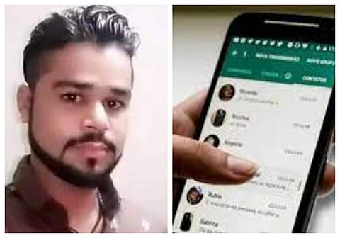 लष्कर-ए-तोयबाच्या संपर्कात असलेल्या जुनैदकडे15 फेसबुक, ७ व्हॉट्सअ‍ॅप खाती, अन् ११ सिमकार्ड