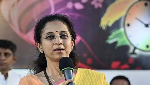नायगाव : लॉजिस्टिक पार्क प्रकल्पग्रस्तांना खा. सुळे यांच्याकडून अपेक्षा
