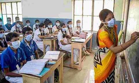 शिक्षकांच्या प्रश्नांवर सरकार सकारात्मक : तांबे