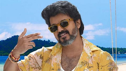 vijay thalapathy