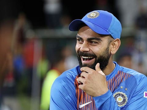 virat kohli followers : विराट कोहलीच्‍या नावावर नवा विक्रम, धोनी-रोहितला जमलं नाही ते करुन दाखवलं!