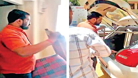 अधिकार्‍यांची खुर्ची घेतली काढून; वाई पंचायत समितीमधील प्रकार