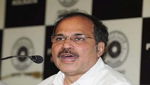अधिर रंजन चौधरी