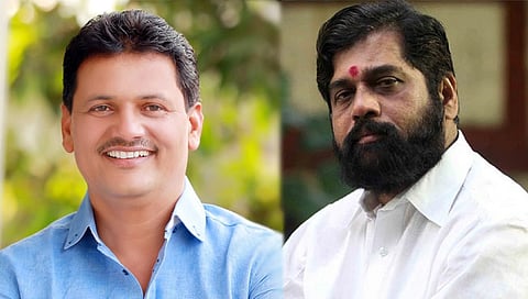 प्रकाश आबिटकरांनी एकनाथ शिंदेंच्या शुभेच्छांची पोस्ट डिलीट का केली?; चर्चेला उधाण