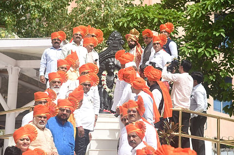 एकनाथ शिंदे