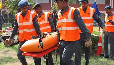 Flood Situation : राज्यात राष्ट्रीय, राज्य आपत्ती प्रतिसाद दलाच्या १७ तुकड्या तैनात
