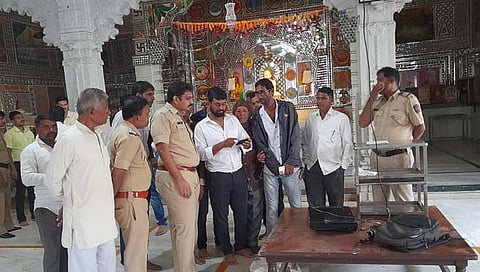 औरंगाबाद चोरी 