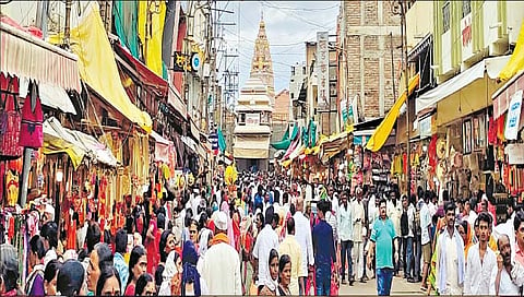 Pandharpur Vitthal Temple
