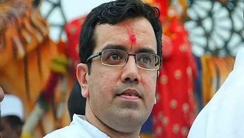 केदार दिघे यांना मुंबई पोलिसांचे चौकशीसाठी समन्स