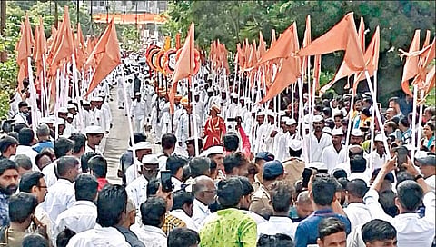 सासवड : श्री ज्ञानेश्वर महाराज पालखी सोहळ्यासाठी वाहतुकीत बदल