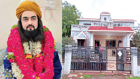 नाशिक : जरीफ चिश्ती यांच्या पत्नीला पोलिसांचे संरक्षण, वावीजवळील बंगल्यात एक वर्षापासून वास्तव्य