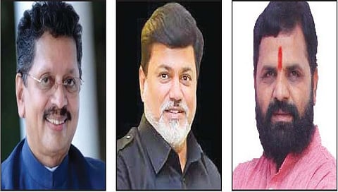 कोकणात मंत्रीपदासाठी रस्सीखेच