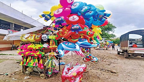 सोलापूर : संत ज्ञानेश्‍वर माऊलींचा आनंदमय पालखी सोहळा