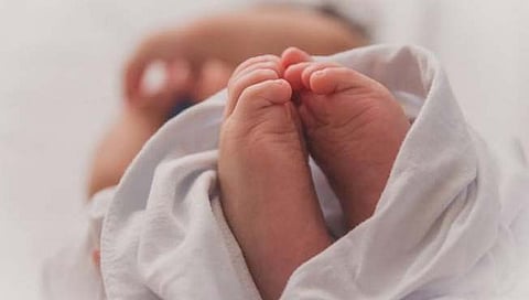 नाशिक : घंटागाडीत आढळली ‘नकोशी’