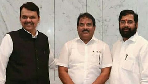 बुलढाणा राजकरण 