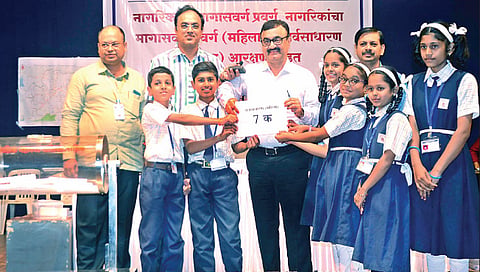नाशिक महापालिका निवडणूक : 35 ओबीसी, 34 सर्वसाधारण महिला आरक्षण निश्चित