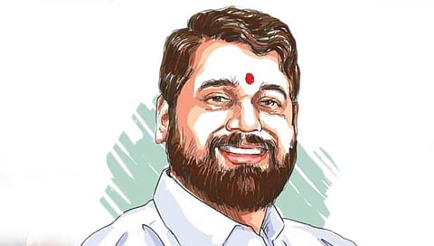 मुख्यमंत्री एकनाथ शिंदे 