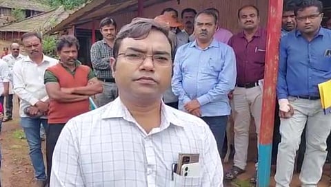 जिल्हाधिकारी रूचेश जयवंशी