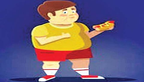 सातारा : स्थूलतेच्या विळख्यात अडकतेय बालपण