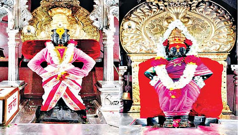 विठू रुक्माई www.pudharinews.
