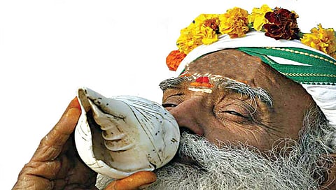 नाशिक : सिंहस्थ पर्वाचा शंखनाद ; कुशावर्त येथे गंगापूजनानंतर पर्वणीच्या तारखा जाहीर