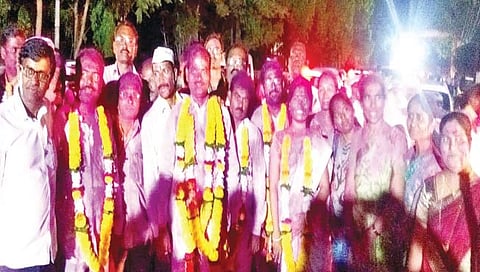 सांगली :  प्राथमिक शिक्षक बँकेत सत्तांतर