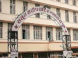 ससूनमध्ये रुग्णांची गर्दी; मात्र गोंधळ नाही