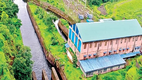 सांगली : चांदोली जलविद्युत प्रकल्प सुरू
