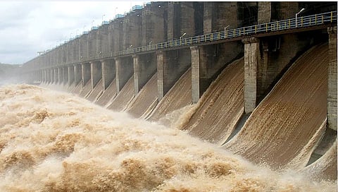 Koyna Dam 