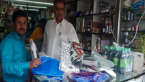 पुणे : कॅम्पमध्ये साडेचार क्विंटल प्लास्टिक जप्‍त, कॅन्टोमेंट बोर्डाची १४ ठिकाणी कारवाई