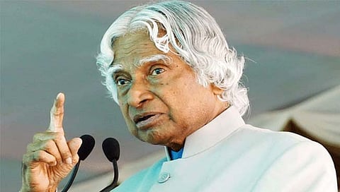 APJ Abdul kalam 