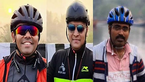 सिंधुदुर्गातील तीन तरुण करणार कुडाळ ते कन्याकुमारी सायकल राईड