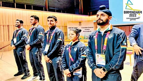 राष्ट्रकुल क्रीडा स्पर्धा 2022  : राष्ट्रकुलचा आजपासून थरार