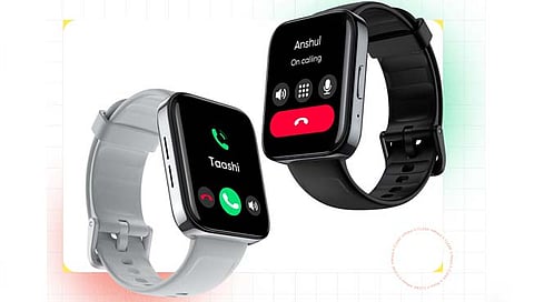  Realme Watch 3 