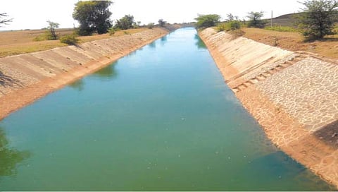 मंगळवेढा सिंचन योजनेस 7 दिवसांत मान्यता