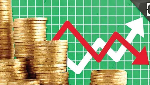 Inflation Rate : घाऊक महागाई दर उणे ०.९२ टक्क्यांवर