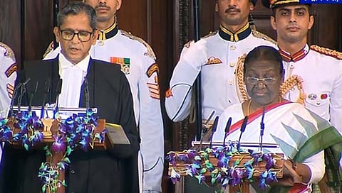 तारीख तीच मात्र वर्ष वेगळे! आतापर्यंत सलग दहावेळा राष्ट्रपती पदाची  शपथ २५ जुलैला