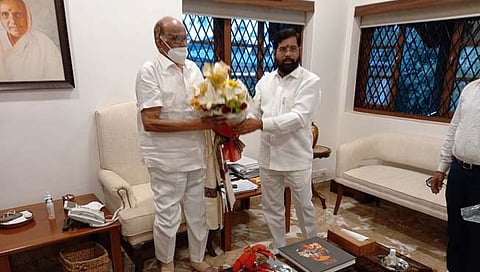 Eknath Shinde Tweet :