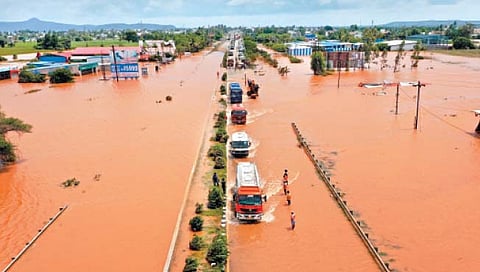 Kolhapur Sangli Flood