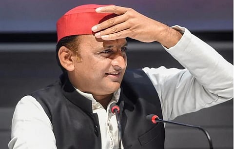 समाजवादी पार्टी प्रमुख अखिलेश यादव. (संग्रहित छायाचित्र ) 