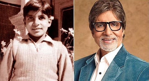 Amitabh Bachchan childhood story : जेव्‍हा अमिताभ बच्‍चन यांनी बंगल्‍यातील ‘रहस्‍य’ जाणण्‍यासाठी चोरले होते पैसे, आईचा खा्‍ल्‍ला होता मार ….