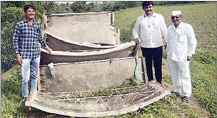 पारगाव : बंधार्‍यांचे 91 ढापे चोरट्यांनी पळविले; पाटबंधारे विभागाचे सात लाख रुपयांचे नुकसान